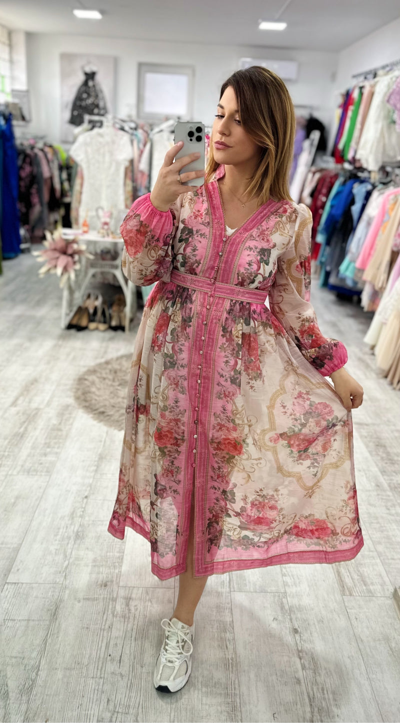 Tavaszi hangulat // Kiméra Ruha