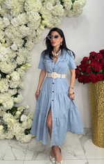 Farmer csoda // Jeans Ruha