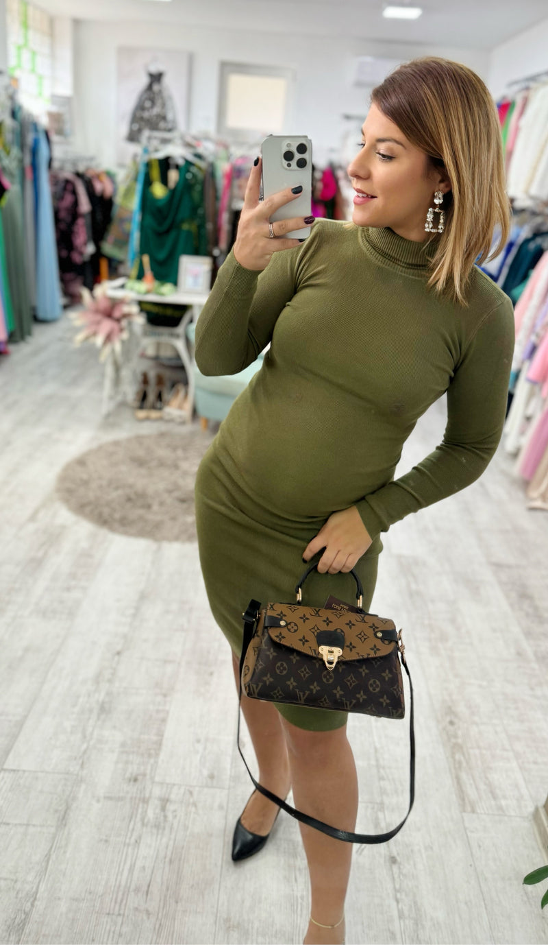 Örök klasszikus pulcsi ruha // Kylie Ruha