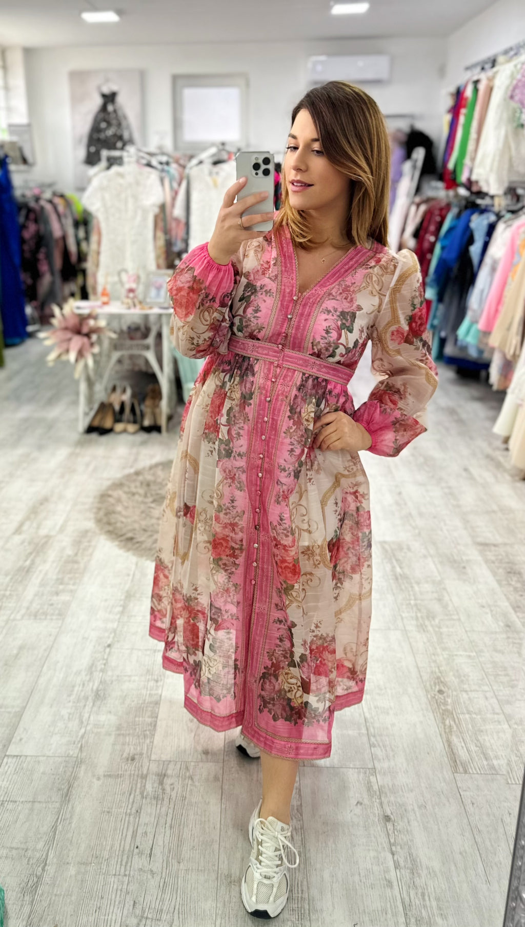 Tavaszi hangulat // Kiméra Ruha