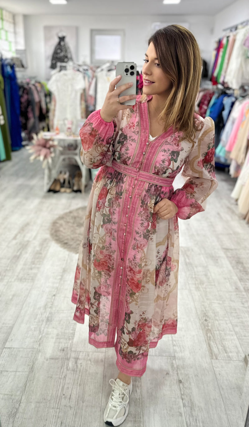 Tavaszi hangulat // Kiméra Ruha