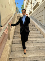 Sikkes elegancia // Italy nadrágkosztüm