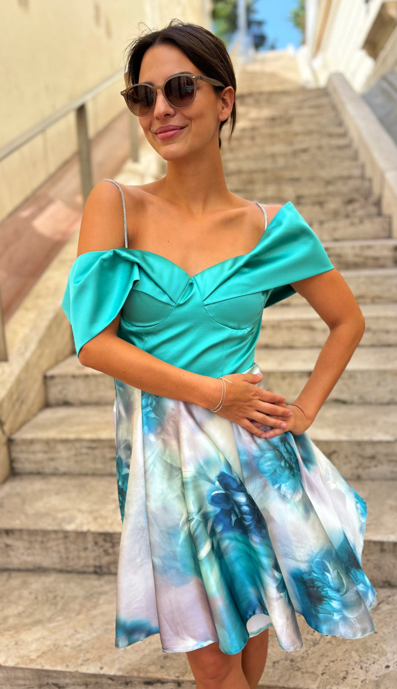 Koktél ruha // Ingrid Ruha