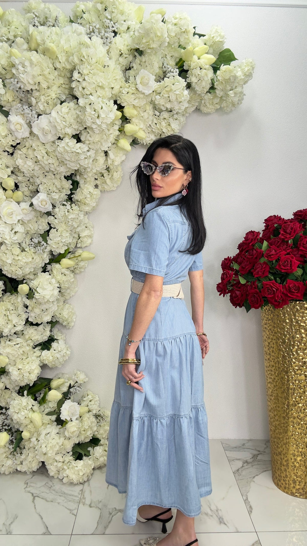 Farmer csoda // Jeans Ruha