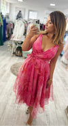 Midi elegancia // Linett ruha