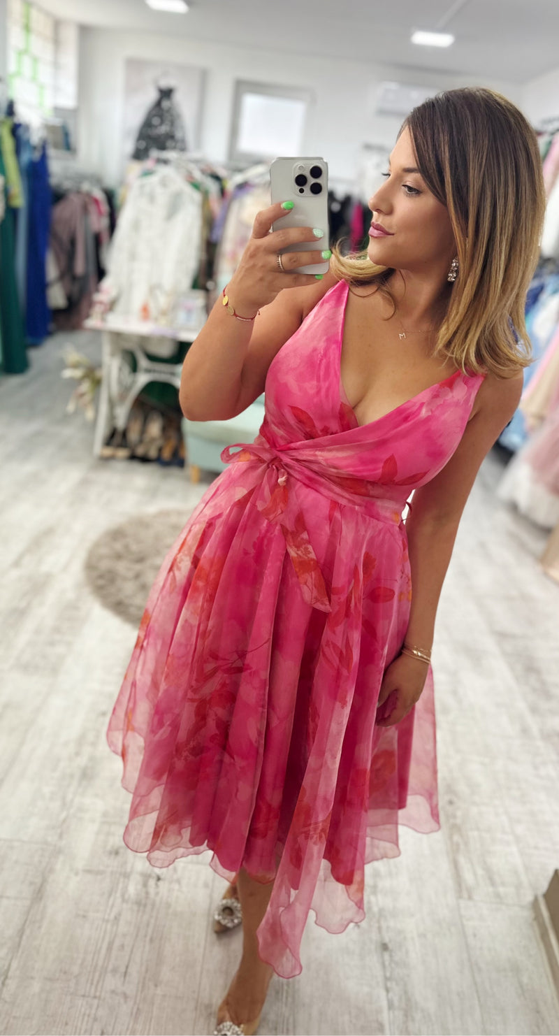 Midi elegancia // Linett ruha