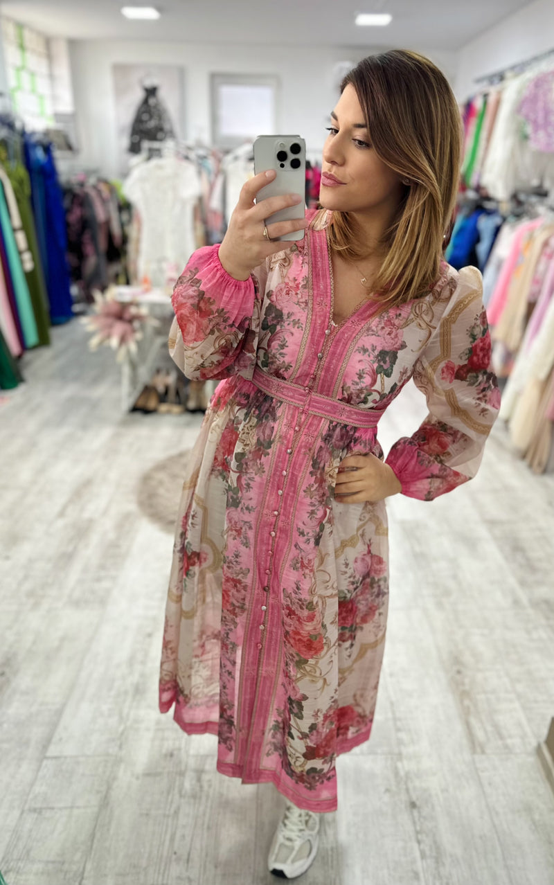 Tavaszi hangulat // Kiméra Ruha