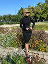 Örök klasszikus pulcsi ruha // Kylie Ruha