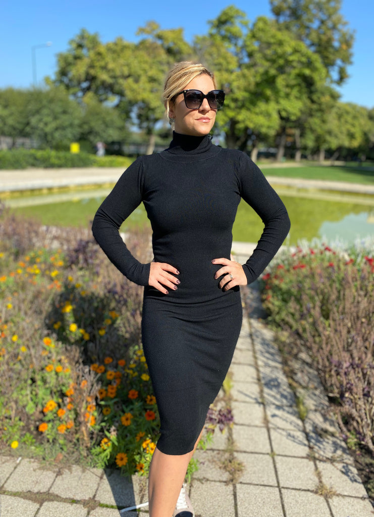 Örök klasszikus pulcsi ruha // Kylie Ruha