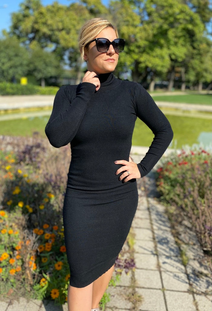 Örök klasszikus pulcsi ruha // Kylie Ruha