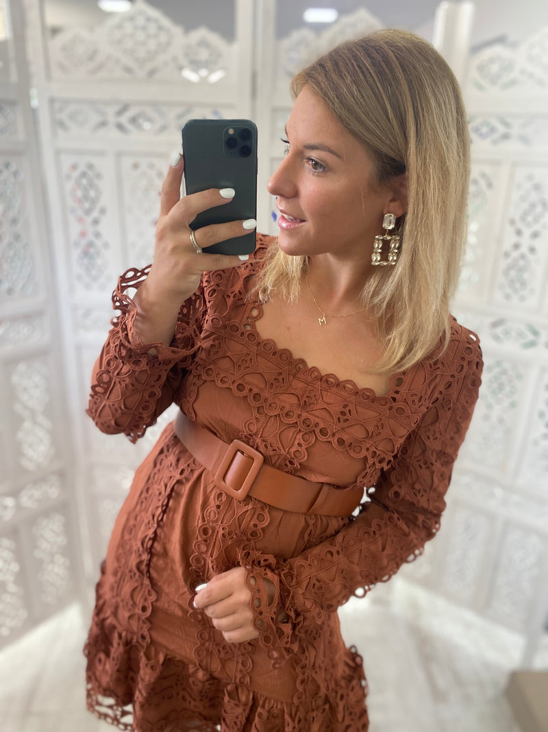 Csokolàdé imàdóknak // Coco Ruha